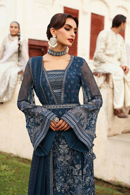 Flossie | Mehak Luxury Formals | FE-802 (A) - House Of Hania