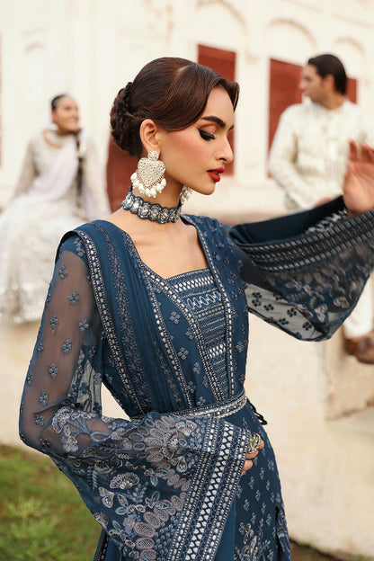 Flossie | Mehak Luxury Formals | FE-802 (A) - House Of Hania