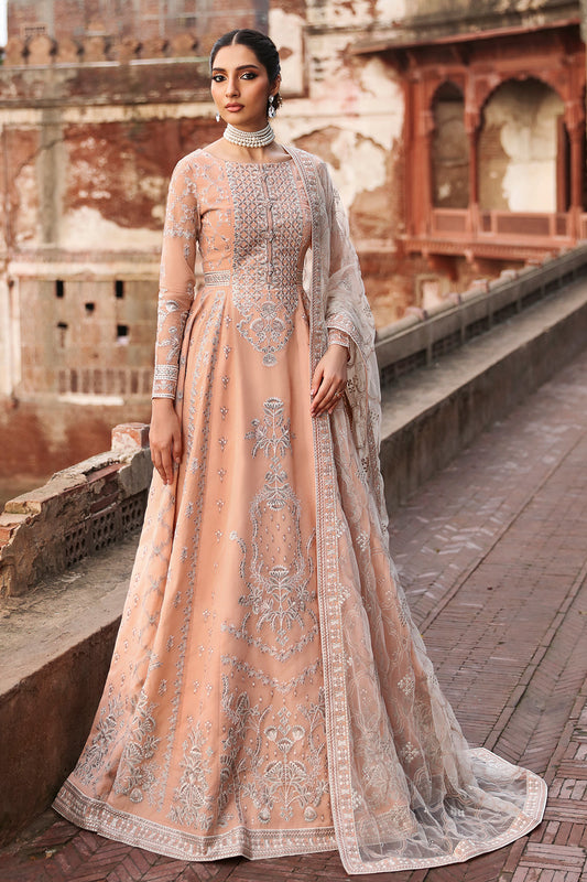 Flossie | Mehak Luxury Formals | FE-809 - House Of Hania