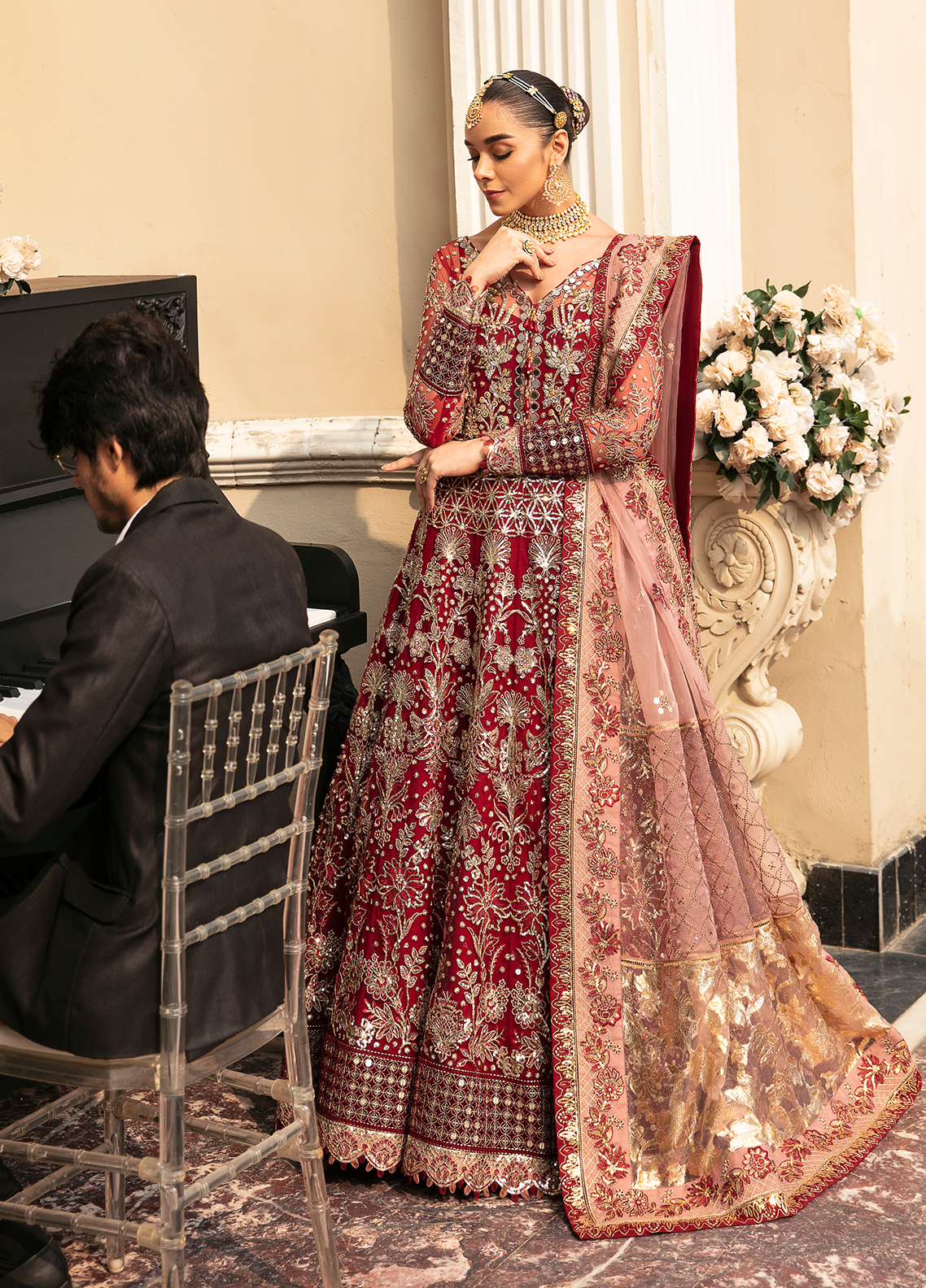 GULAAL-ZIVA (GL-WU-23V1-02) - Riwayat-e-khas