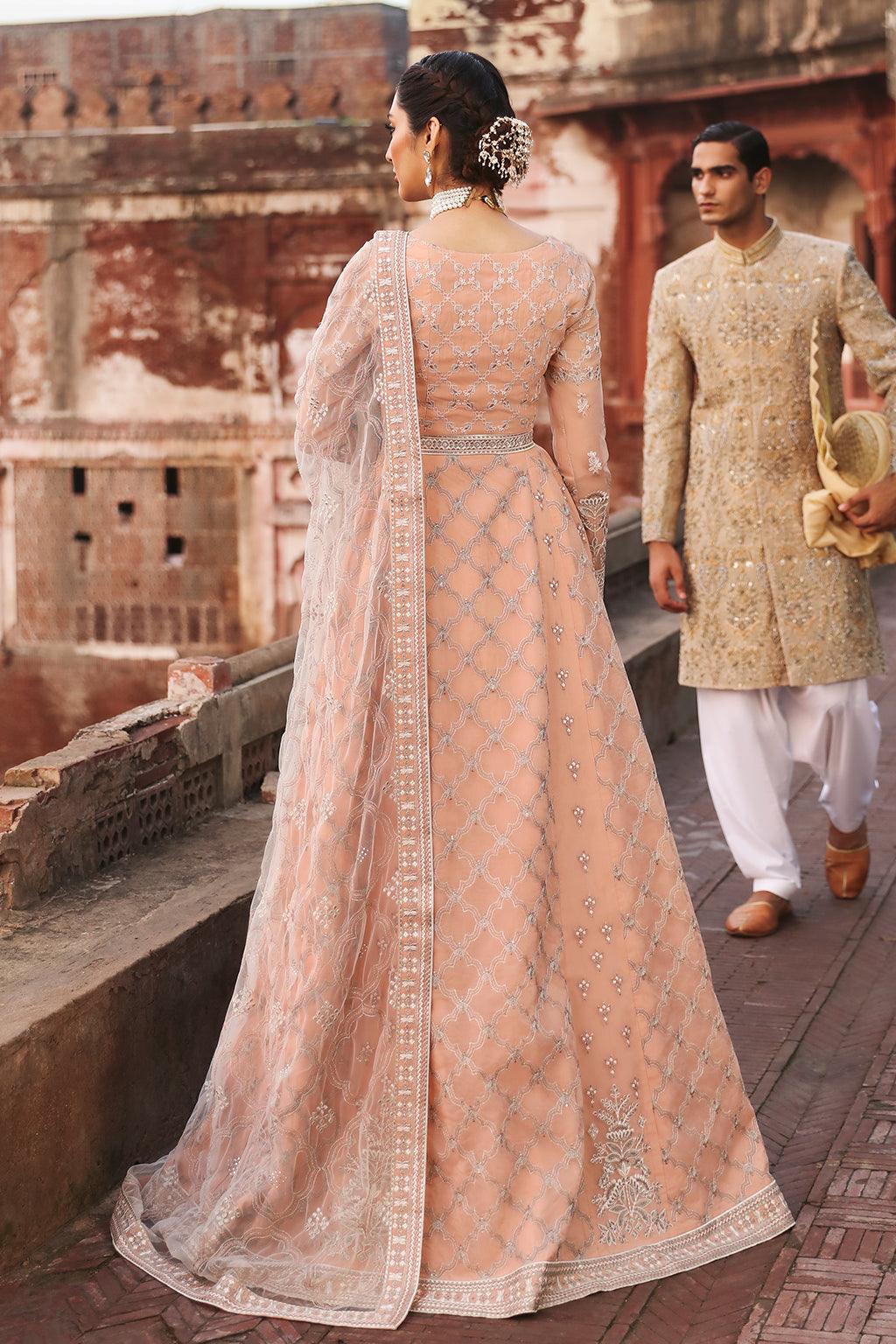 Flossie | Mehak Luxury Formals | FE-809