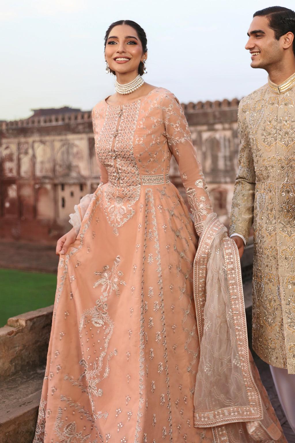 Flossie | Mehak Luxury Formals | FE-809