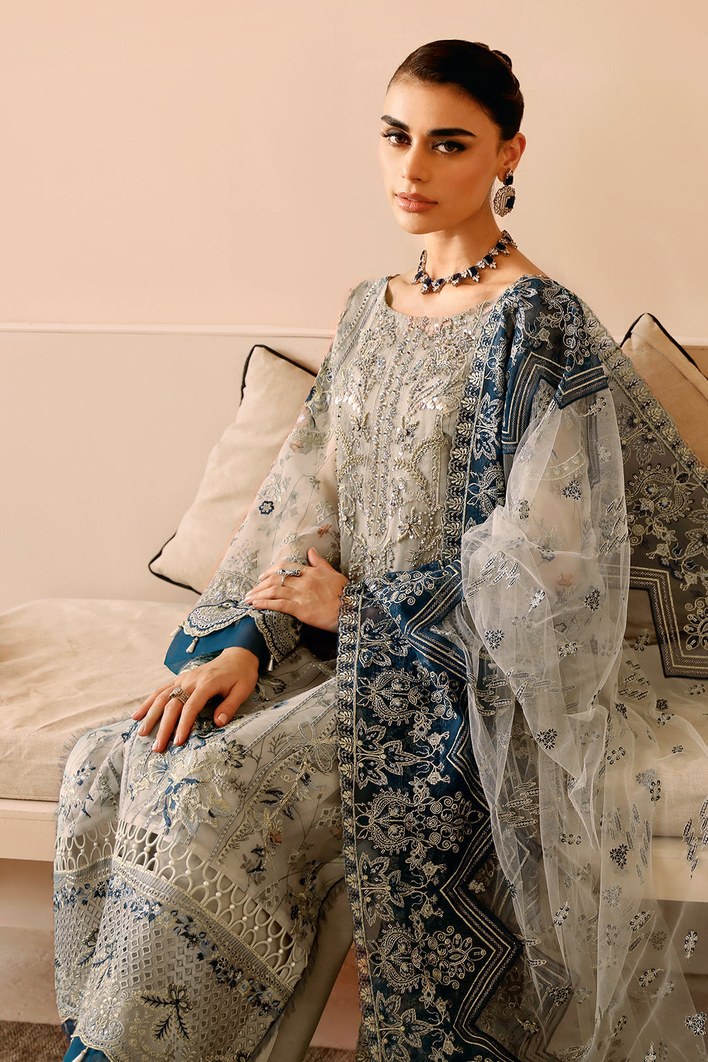 Ramsha | Festive Collection 24 | E-207