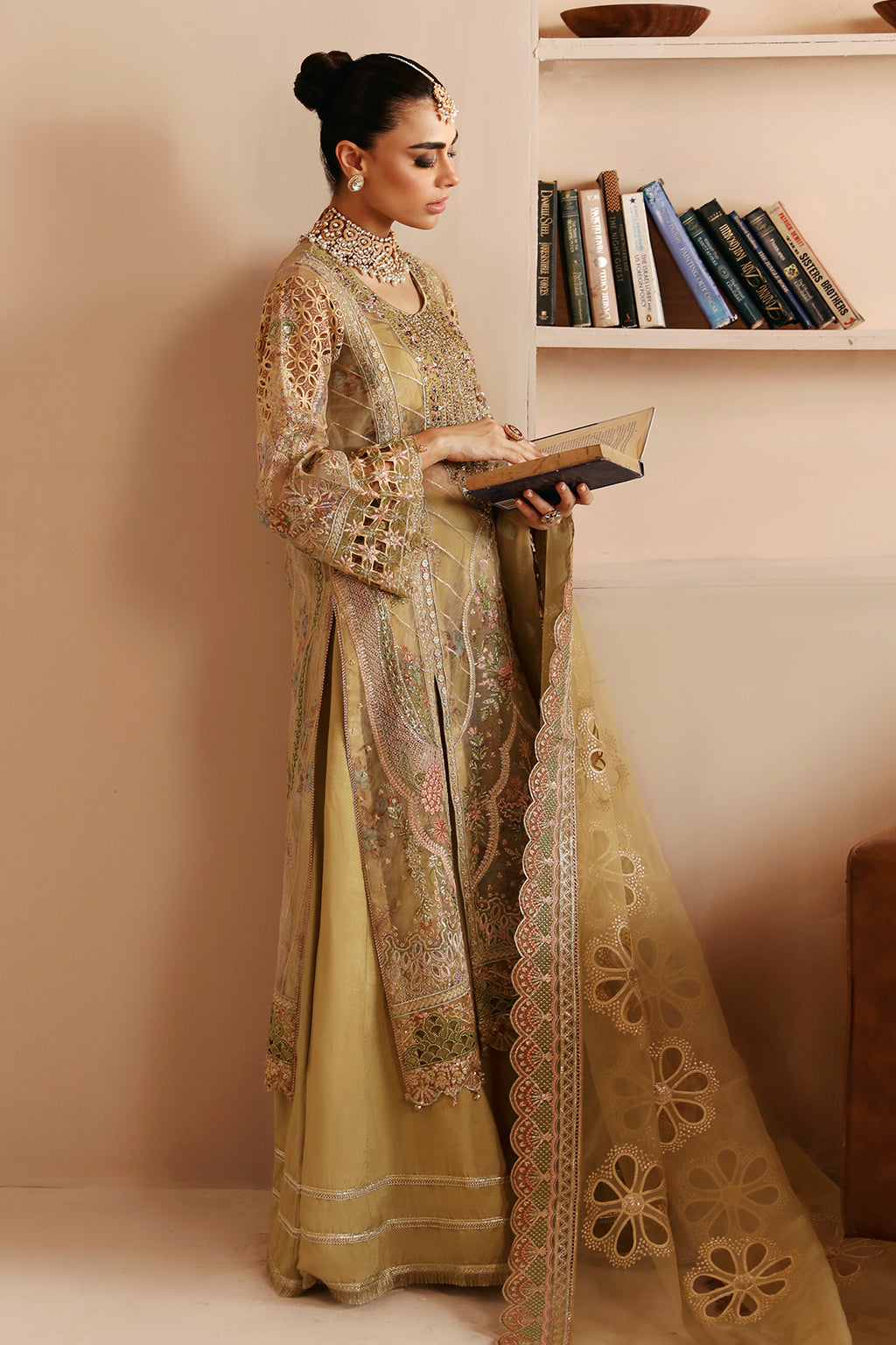 Ramsha | Festive Formals | E-205