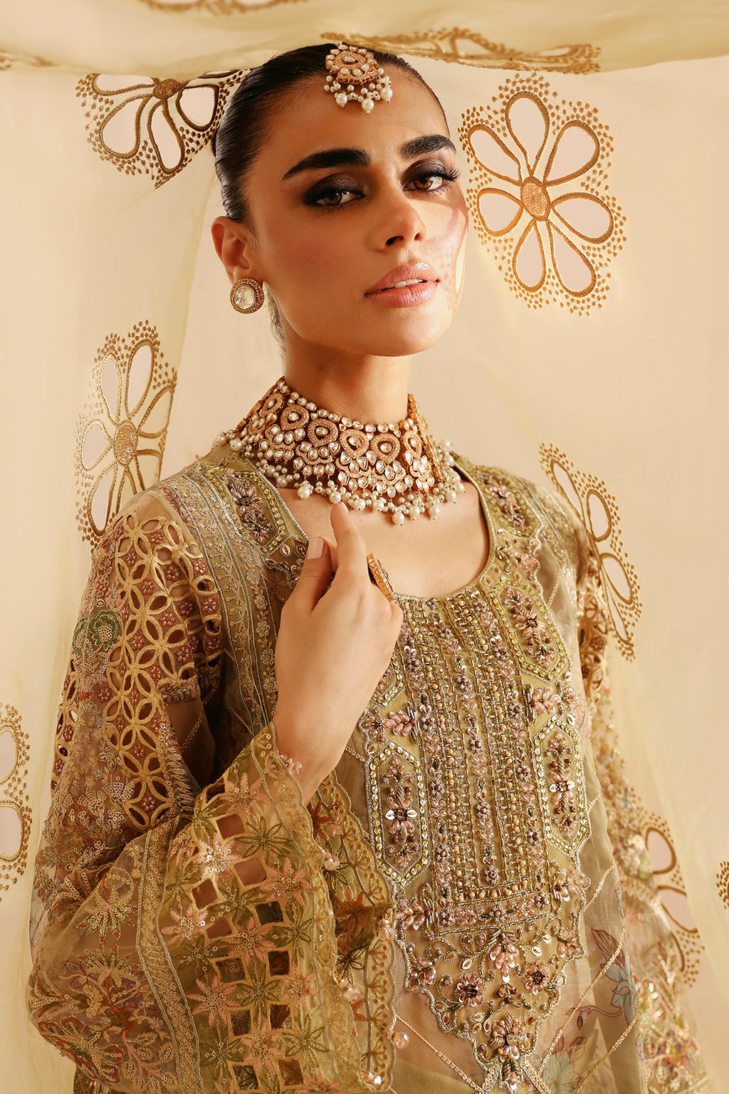 Ramsha | Festive Formals | E-205