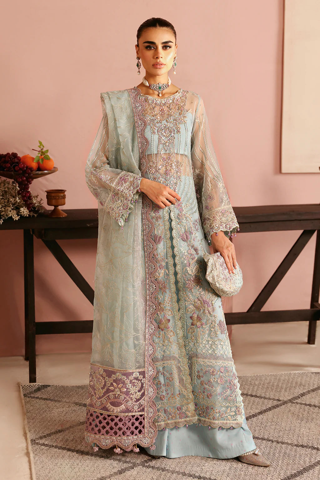 Ramsha | Ramsha Festive | E-204