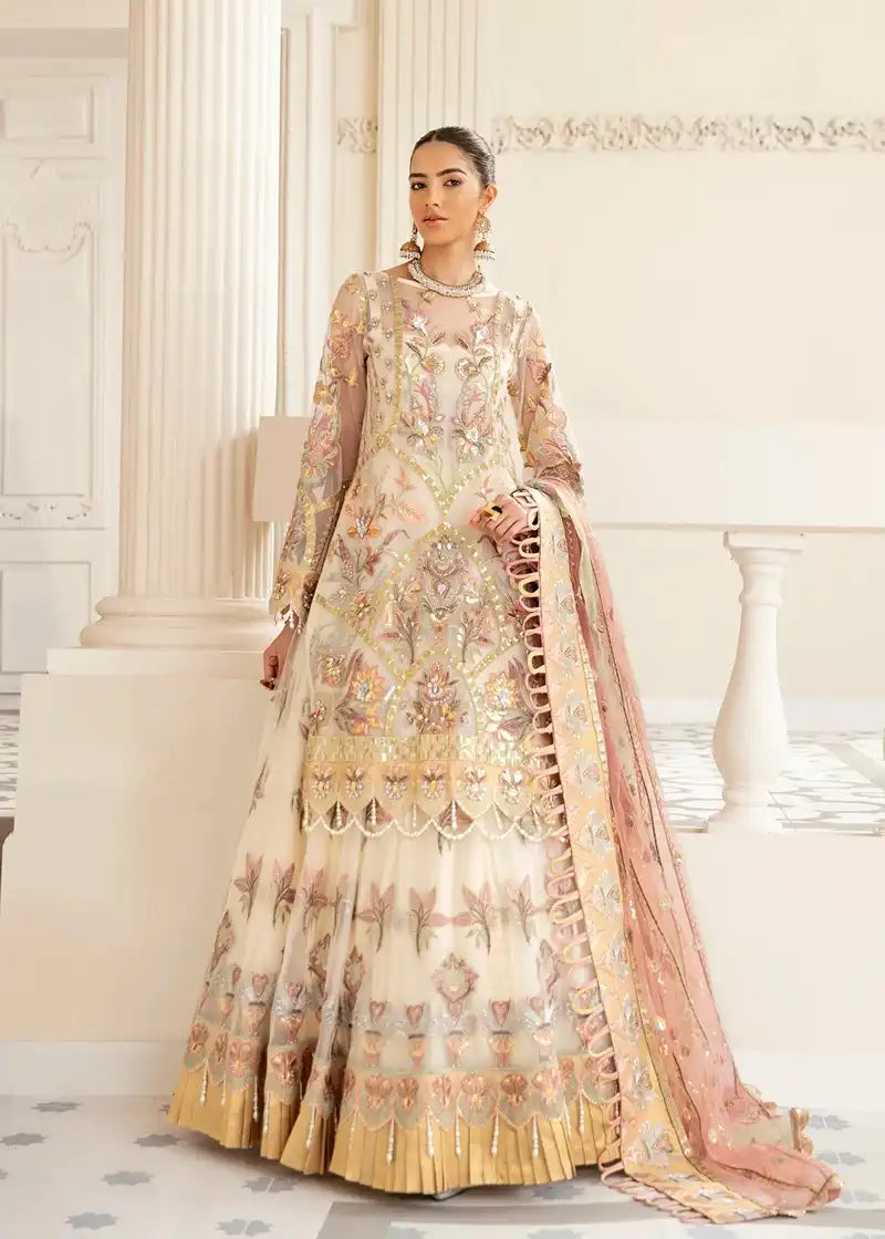 Akbar Aslam | Raqs Collection | Tethoris - House Of Anaya