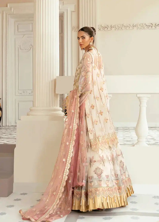 Akbar Aslam | Raqs Collection | Tethoris - House Of Anaya