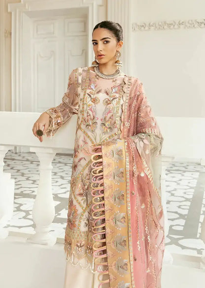 Akbar Aslam | Raqs Collection | Tethoris - House Of Anaya