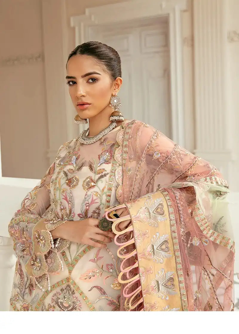 Akbar Aslam | Raqs Collection | Tethoris - House Of Anaya