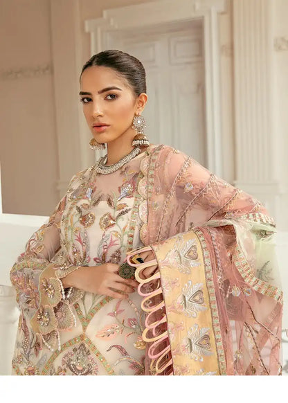 Akbar Aslam | Raqs Collection | Tethoris - House Of Anaya