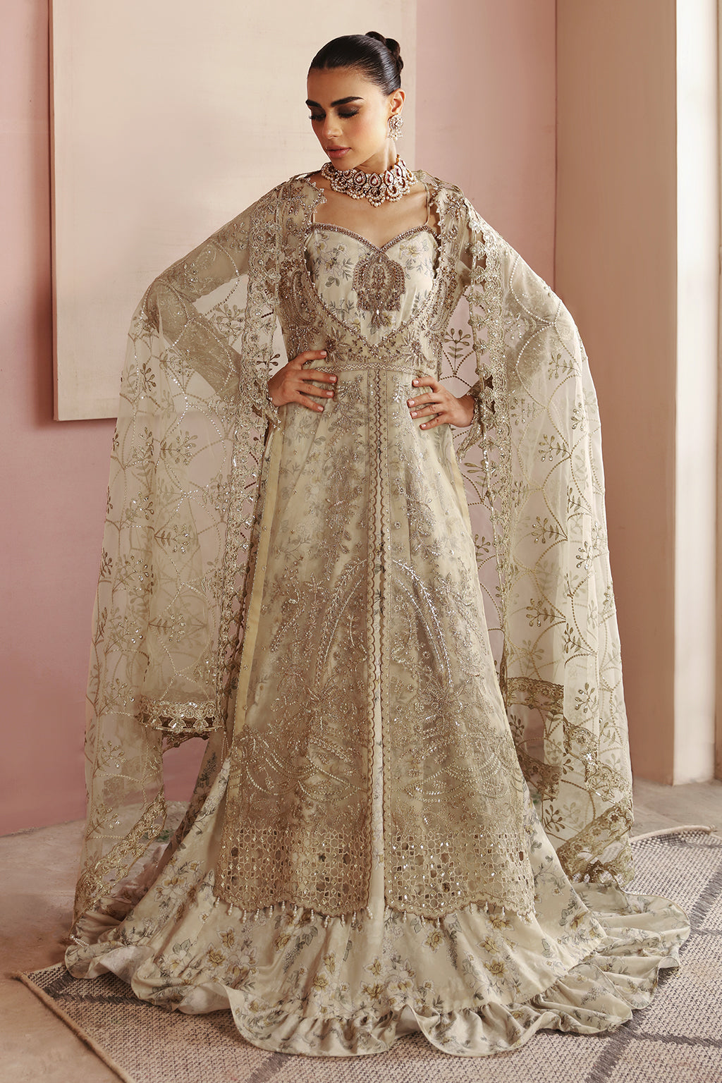 Ramsha | Festive Formals | E-202