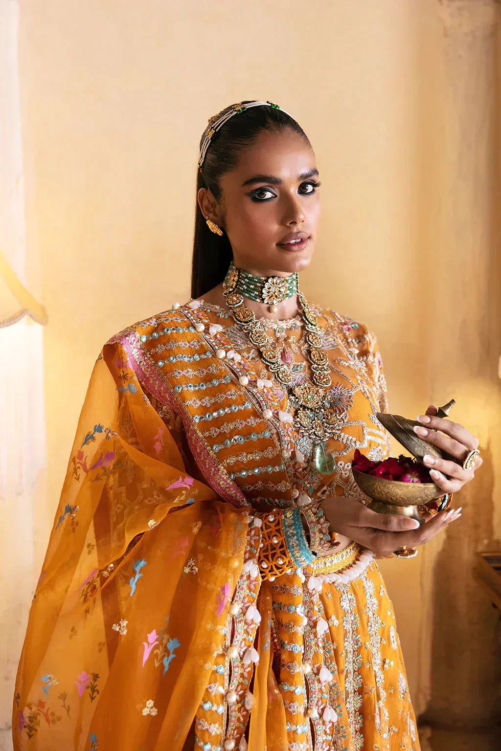 Afrozeh | Hayat Wedding Formals 23 | kamila - House Of Anaya