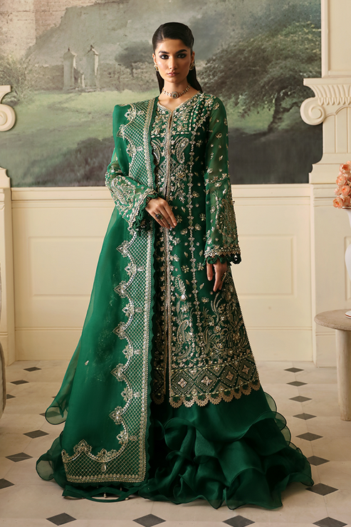 Nyra | Wedding Festive 24 | Jade - House Of Anaya