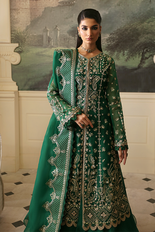 Nyra | Wedding Festive 24 | Jade - House Of Anaya