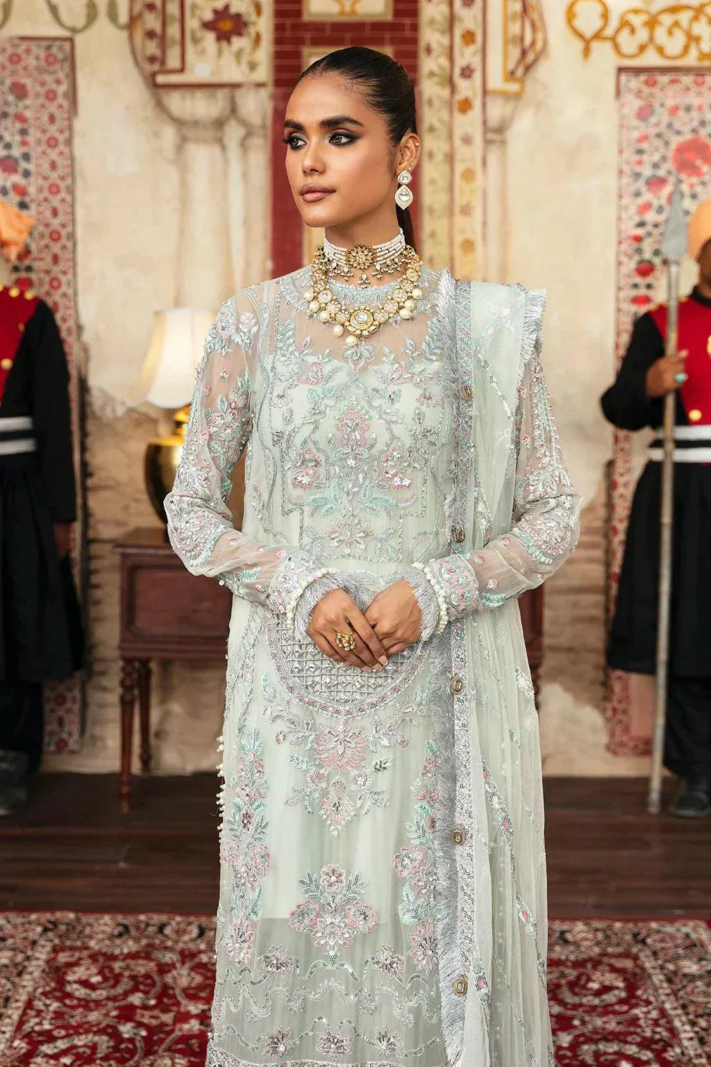 Afrozeh | Hayat Wedding Formals 23 | Inara - House Of Anaya