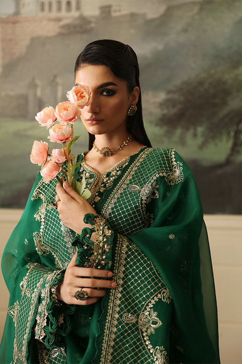 Nyra | Wedding Festive 24 | Jade - House Of Anaya