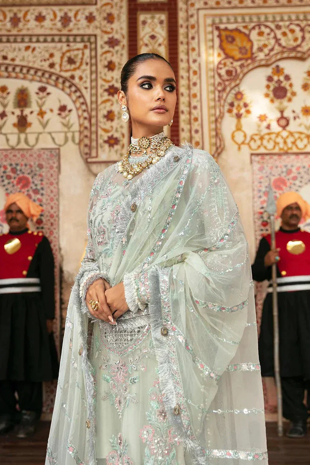 Afrozeh | Hayat Wedding Formals 23 | Inara - House Of Anaya