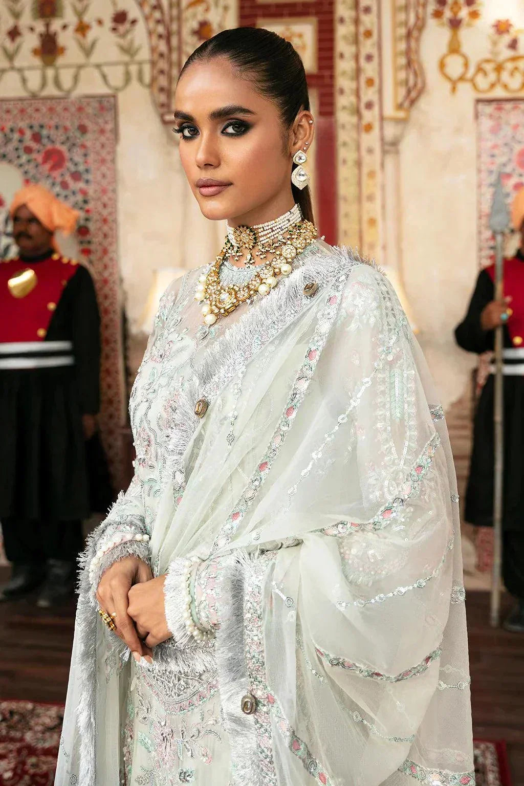 Afrozeh | Hayat Wedding Formals 23 | Inara - House Of Anaya