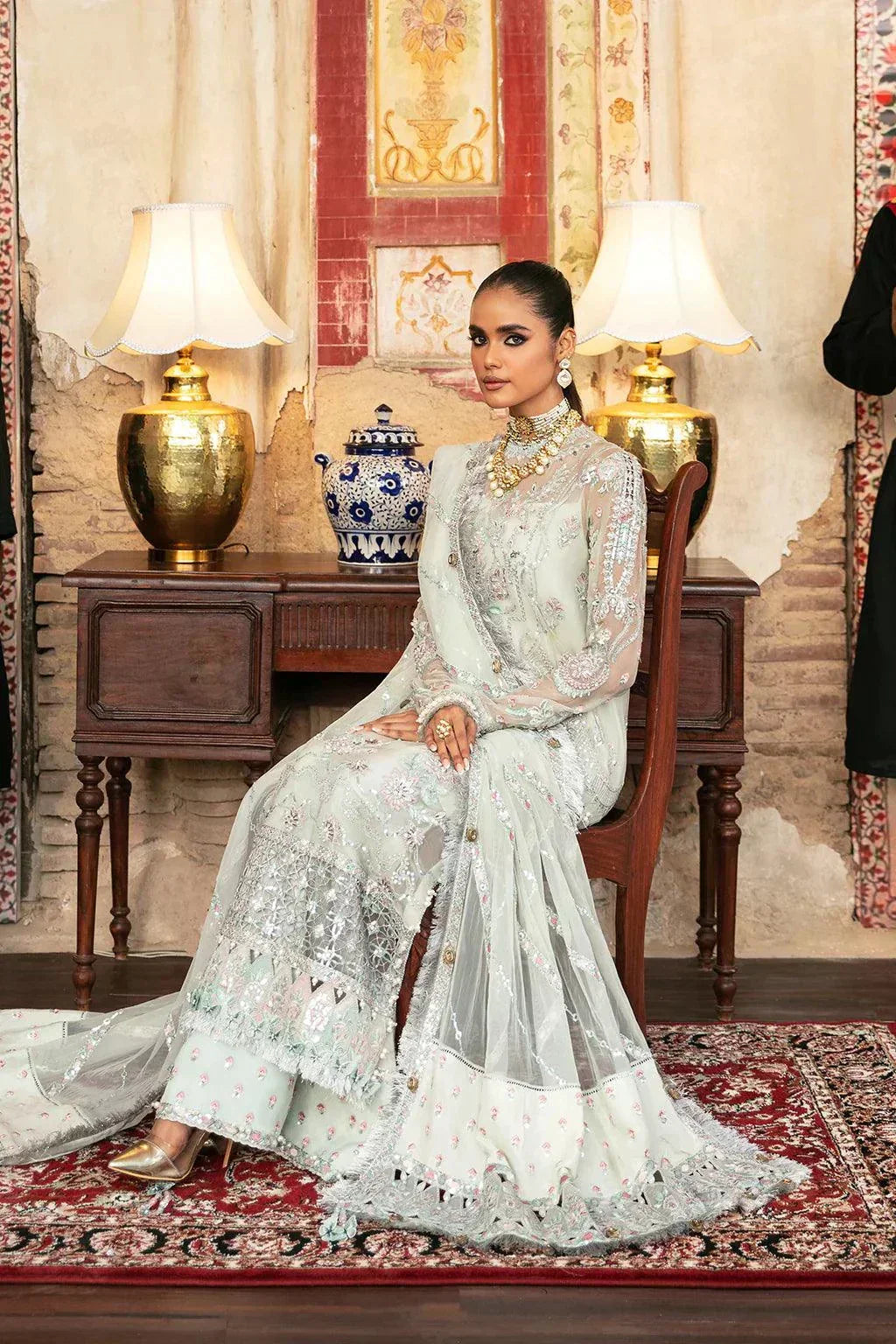 Afrozeh | Hayat Wedding Formals 23 | Inara - House Of Anaya