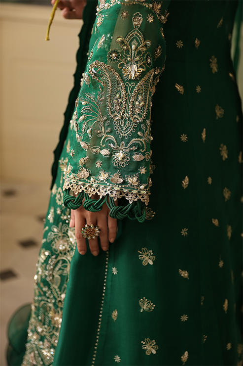 Nyra | Wedding Festive 24 | Jade - House Of Anaya