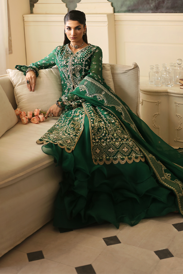 Nyra | Wedding Festive 24 | JADE - House Of Anaya