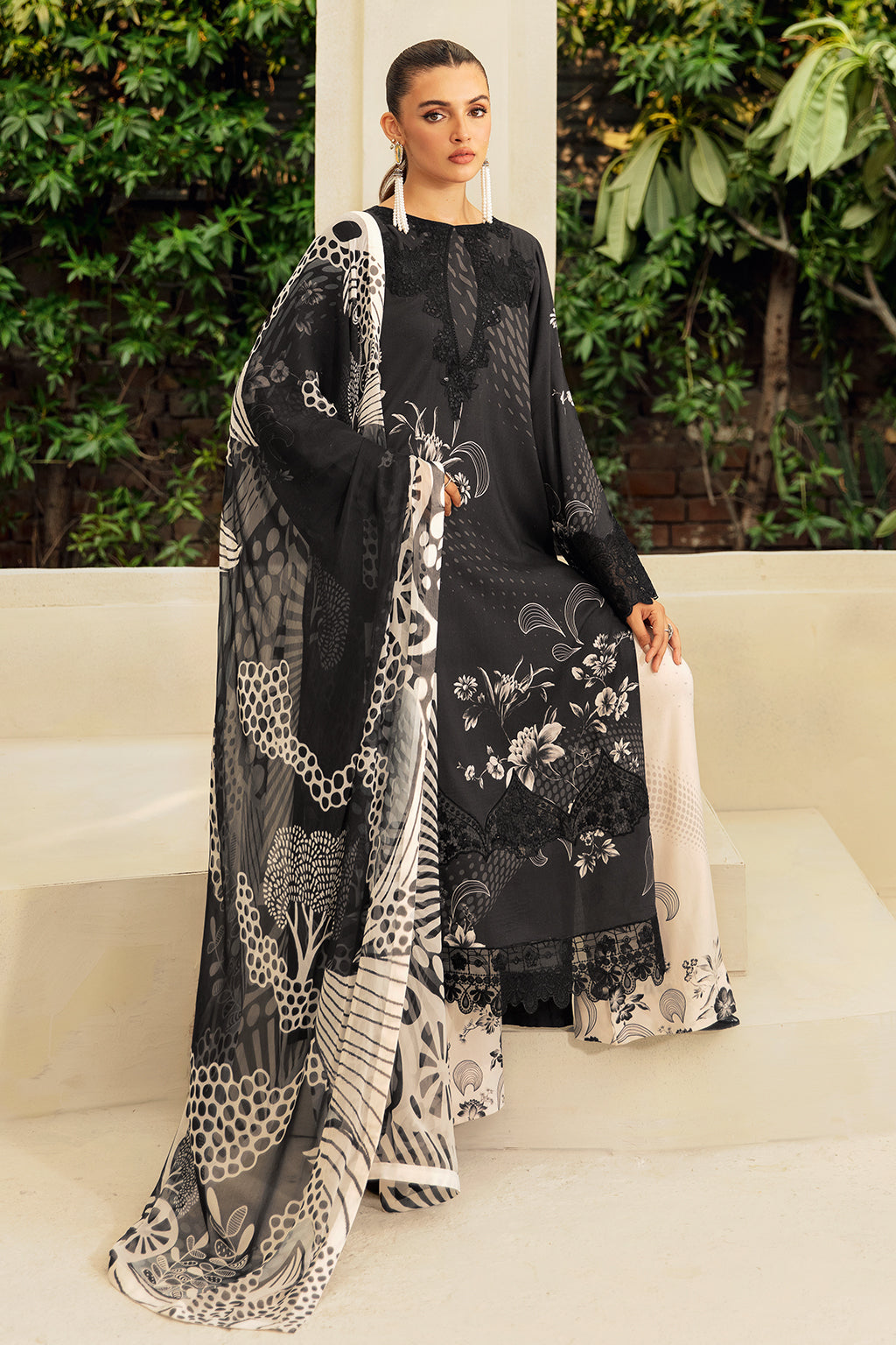 Ramsha | Riwaj Viscose | J-403