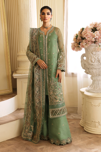Nyra | Wedding Festive 24 | Sapphire - House Of Anaya