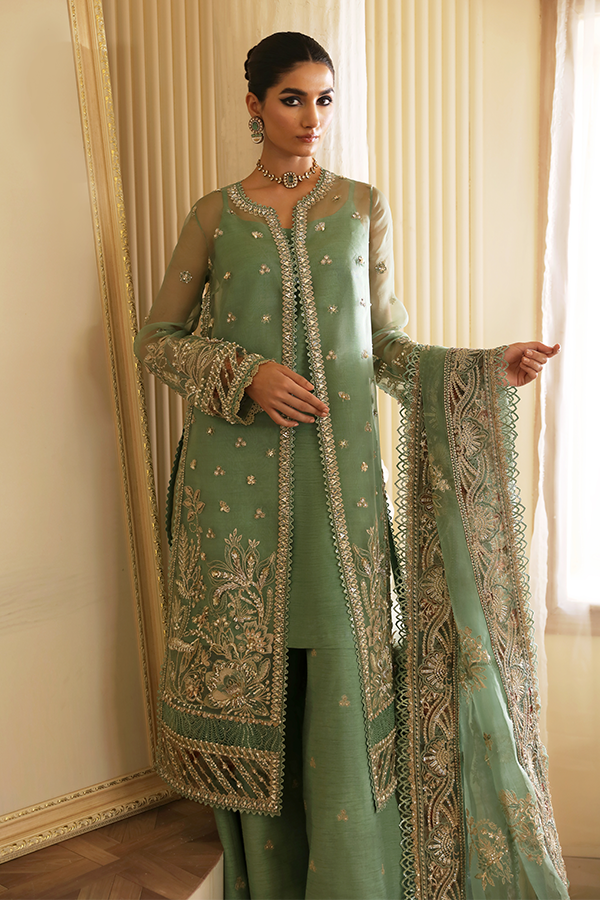 Nyra | Wedding Festive 24 | Sapphire - House Of Anaya