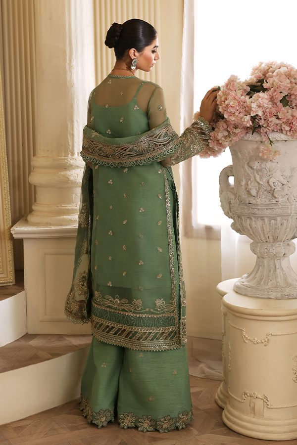 Nyra | Wedding Festive 24 | Sapphire - House Of Anaya