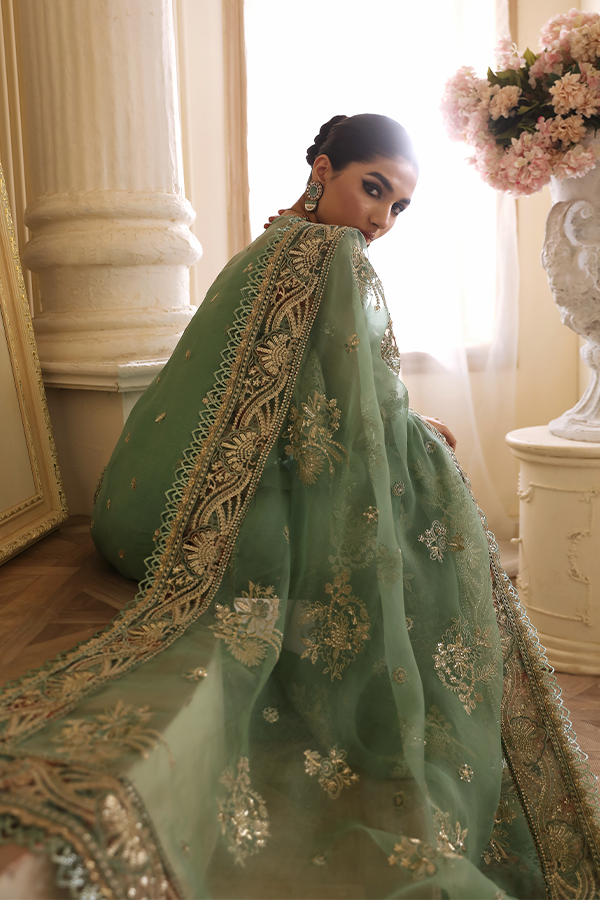 Nyra | Wedding Festive 24 | Sapphire - House Of Anaya
