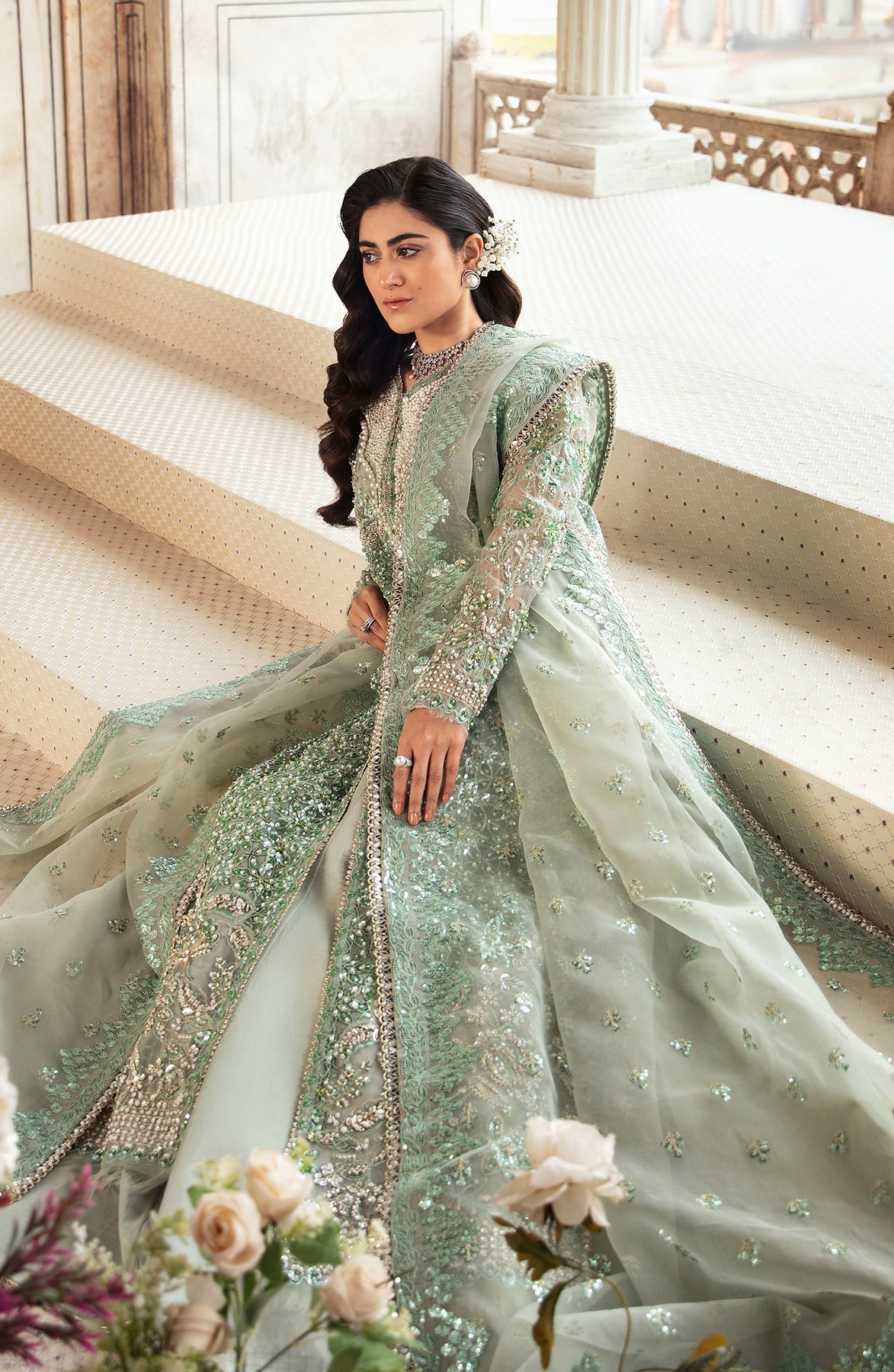Zevk | Afsanah Wedding Formals | WASAABI - House Of Anaya