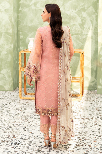 Ramsha | Minhal Organza Collection | M-903 - House Of Anaya