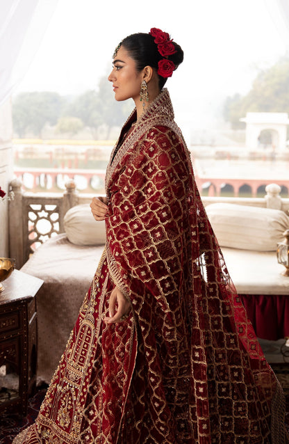 Zevk | Afsanah Wedding Formals | PARI ZAD