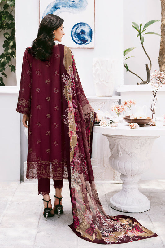 Ramsha | Andaaz Lawn Collection | Z-907