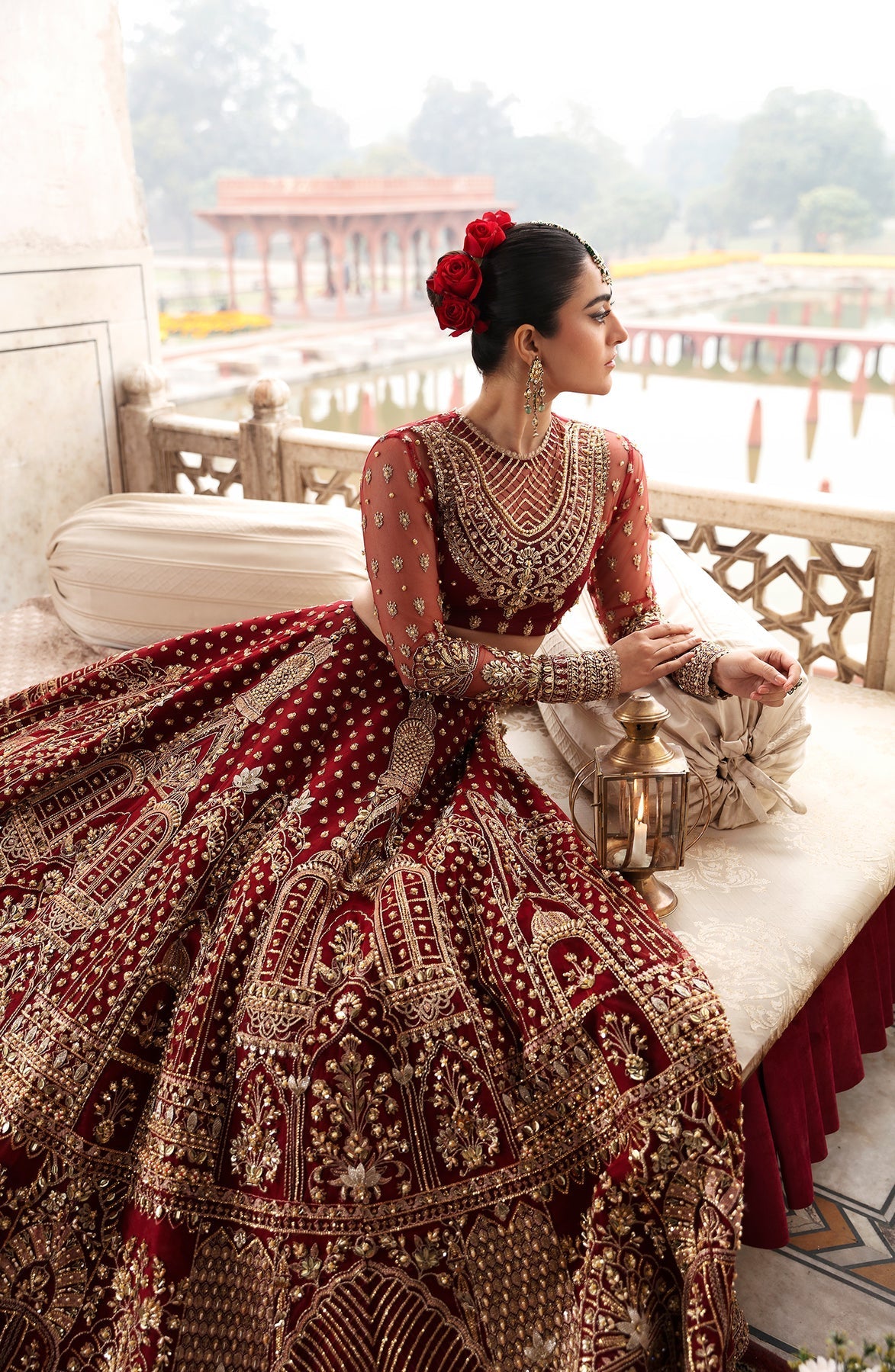 Zevk | Afsanah Wedding Formals | PARI ZAD