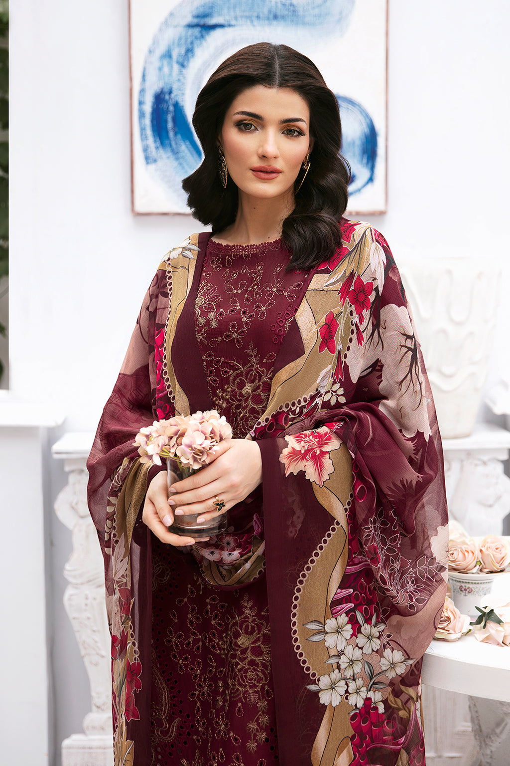 Ramsha | Andaaz Lawn Collection | Z-907