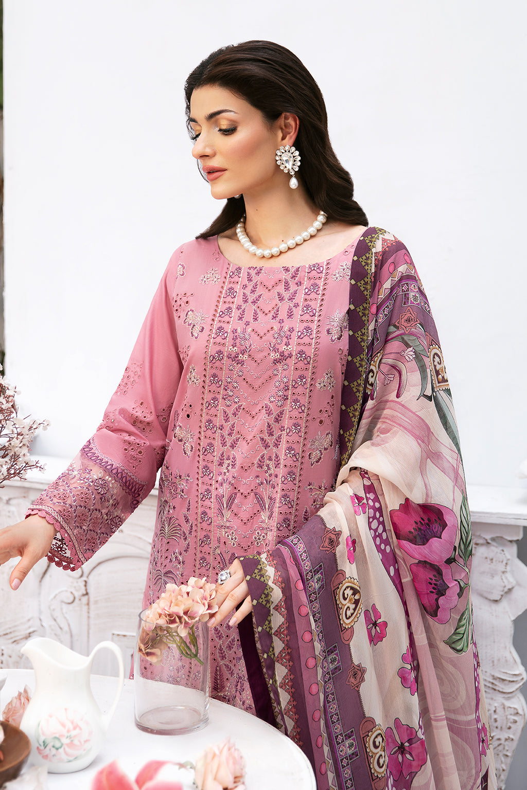 Ramsha | Andaaz Lawn Collection | Z-909