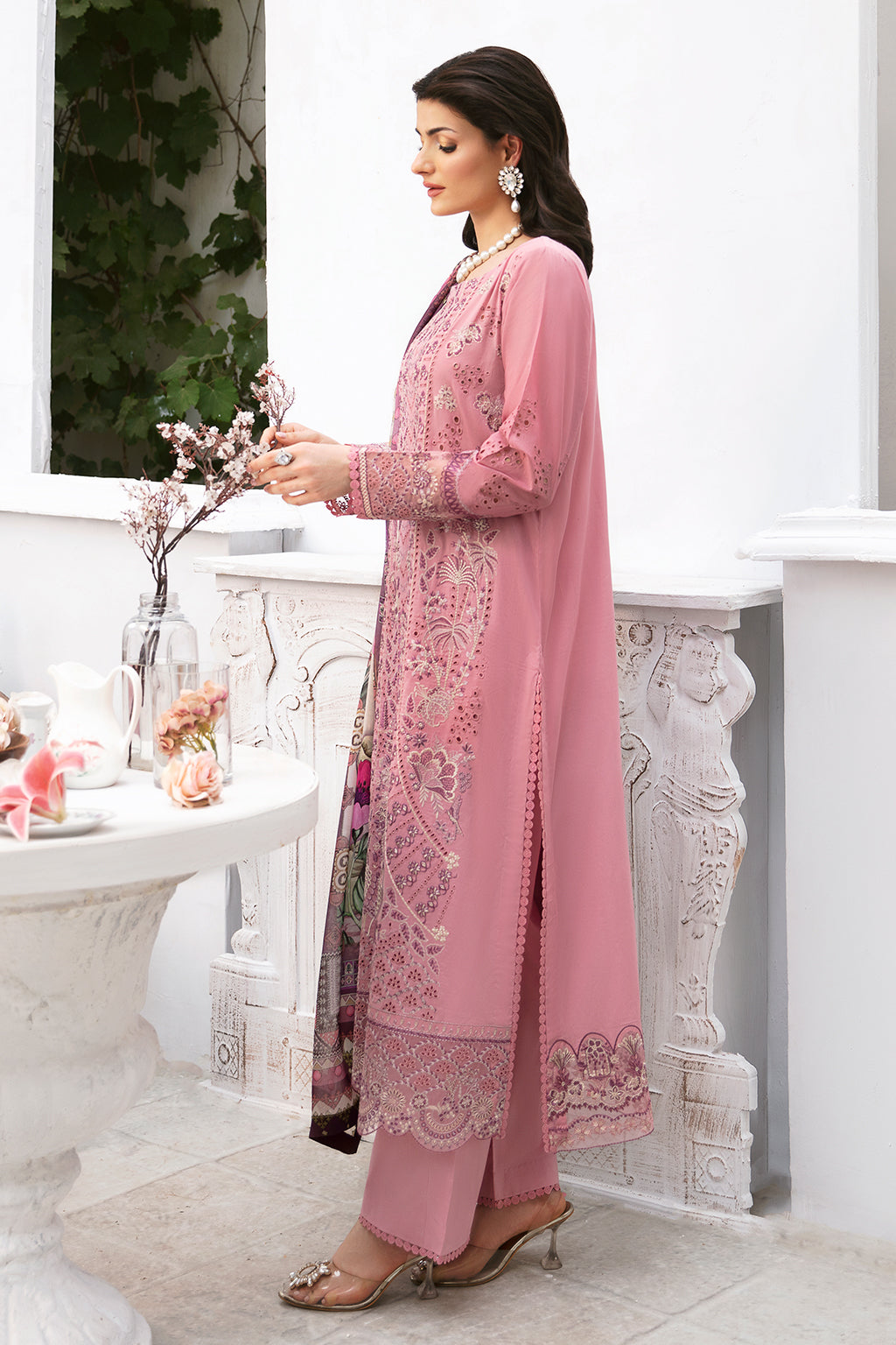 Ramsha | Andaaz Lawn Collection | Z-909