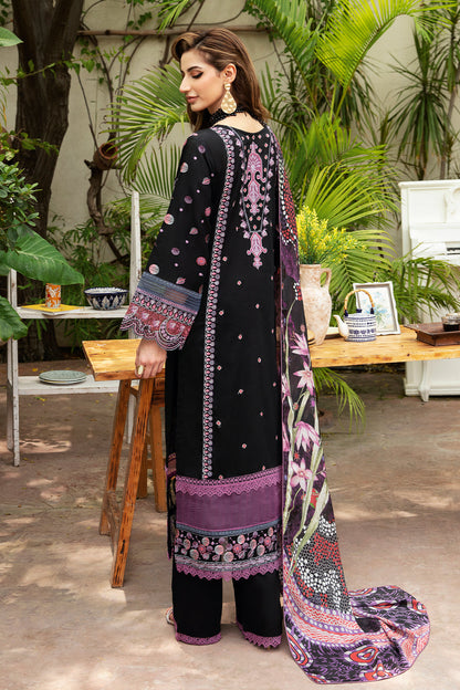 Ramsha | Riwayat Lawn Collection| Y-806 - House Of Anaya