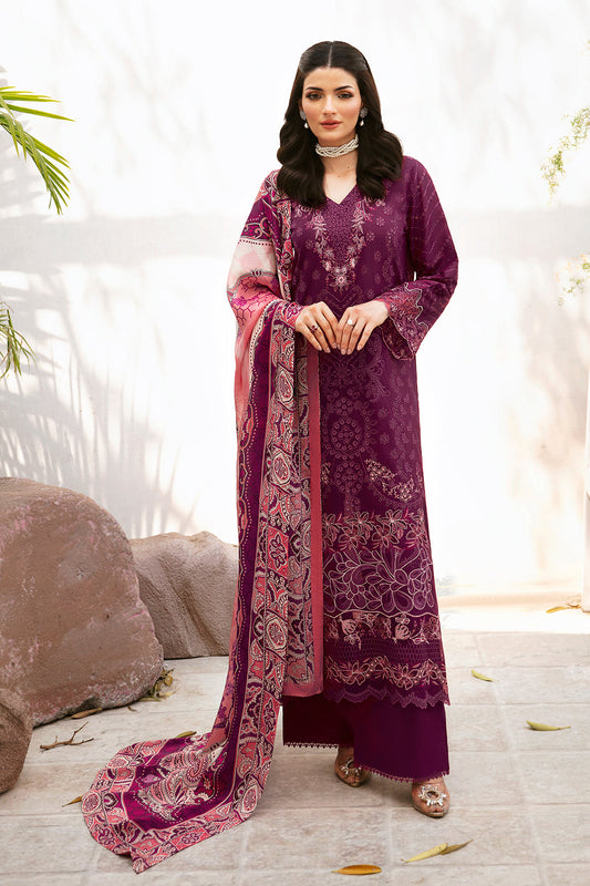 Ramsha | Andaaz Lawn Collection | Z-901