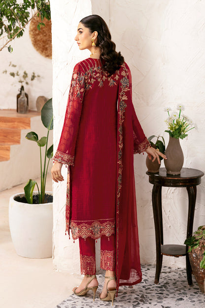 Ramsha | Rangoon Chiffon Collection 24 | D-1205 - House Of Anaya