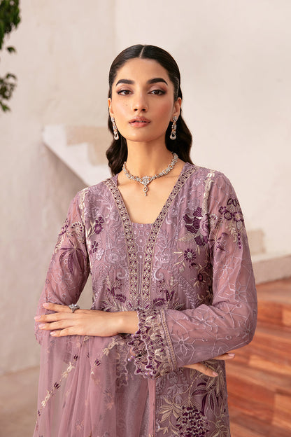 Ramsha | Rangoon Chiffon Collection 24 | D-1208 - House Of Anaya