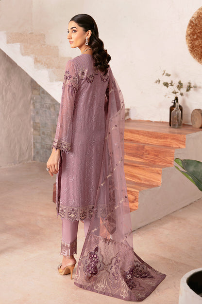 Ramsha | Rangoon Chiffon Collection 24 | D-1208 - House Of Anaya