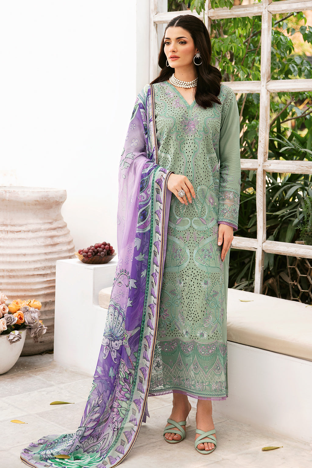 Ramsha | Andaaz Lawn Collection | Z-903