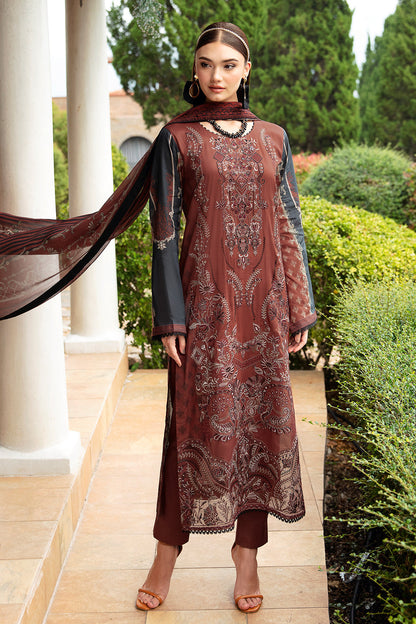 Ramsha | Riwayat Lawn Collection| Y-906 - House Of Anaya