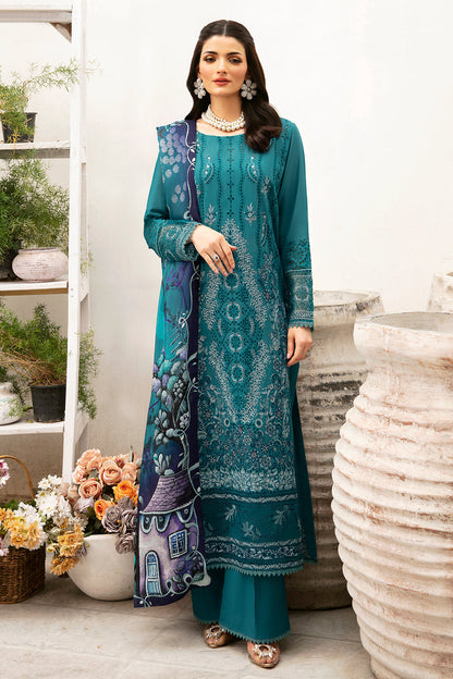 Ramsha | Andaaz Lawn Collection | Z-902
