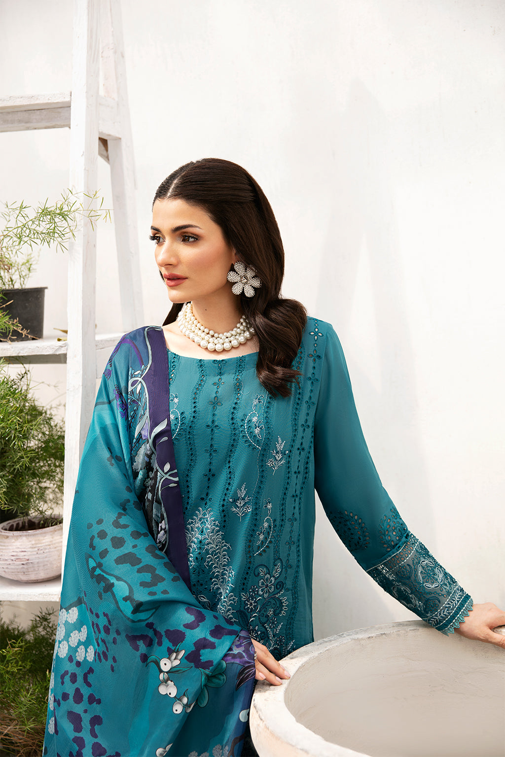 Ramsha | Andaaz Lawn Collection | Z-902