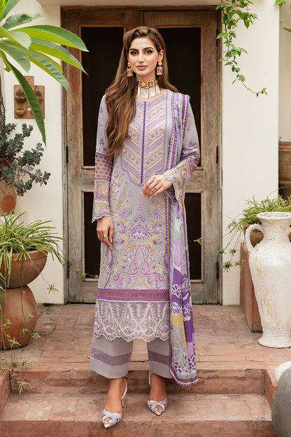 Ramsha | Riwayat Lawn Collection| Y-809 - House Of Anaya