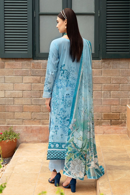 Ramsha | Riwayat Lawn Collection| Y-911 - House Of Anaya